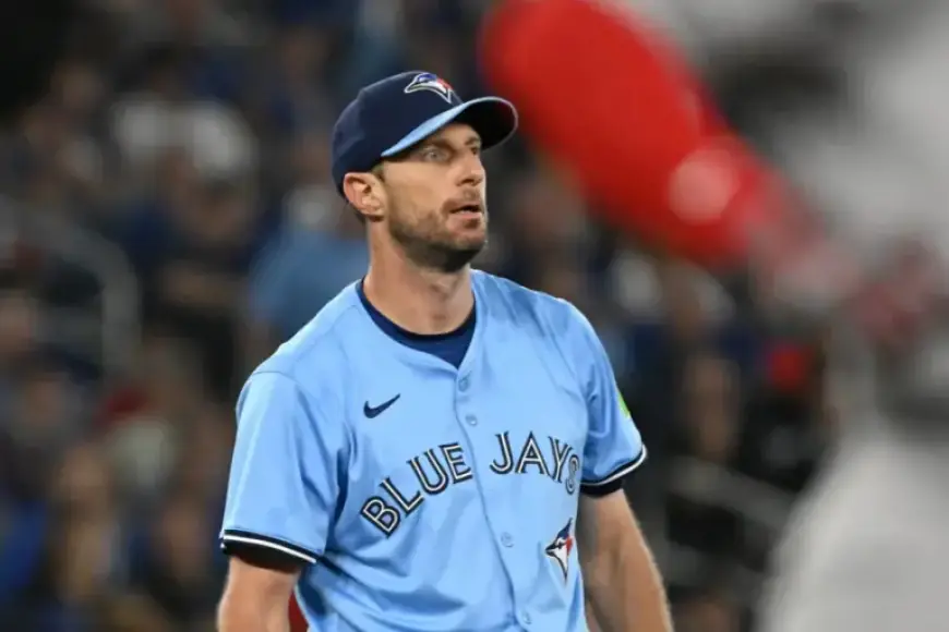 Max Scherzer Sends Icy Message After Blue Jays’ 2026 Debut Victory