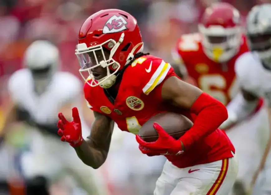 Rashee Rice Faces No NFL Suspension for Chiefs