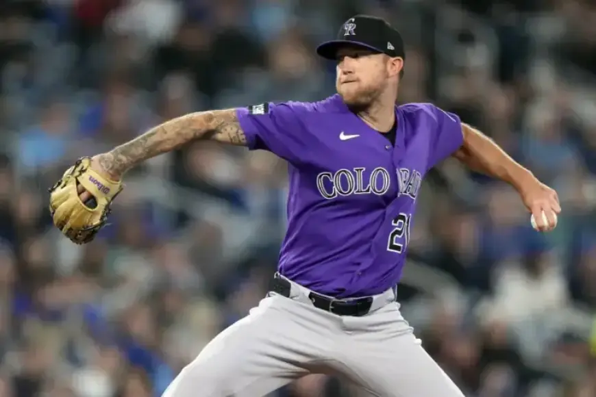 Colorado’s Freeland Outduels Blue Jays’ Gausman in Rockies Victory