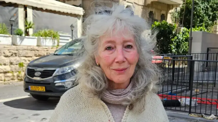 Renowned Israeli Lyricist and Poet Tzruya ‘Suki’ Lahav Passes Away at 74