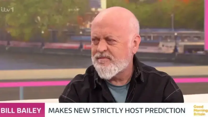 Strictly Star Reveals Ideal Next Host: ‘A Great Choice’