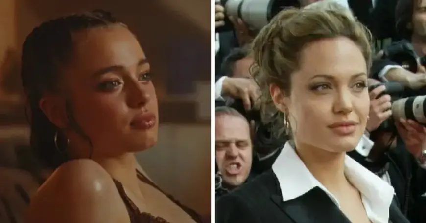 Shiloh Jolie Debuts in Music Video, Fans See Striking Resemblance to Mom