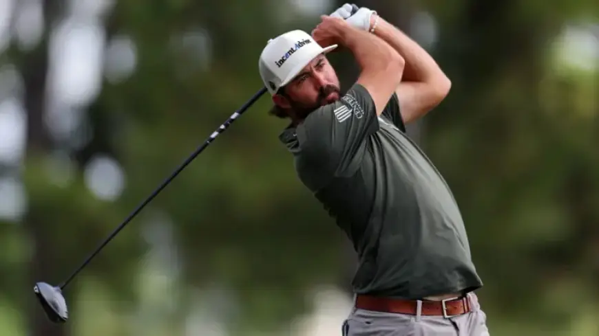Mark Hubbard Clinches Late Lead at Valero Texas Open