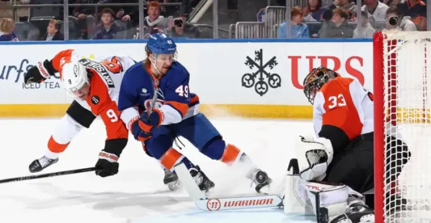 Islanders Face Critical Matchup: Win or Risk Falling Behind