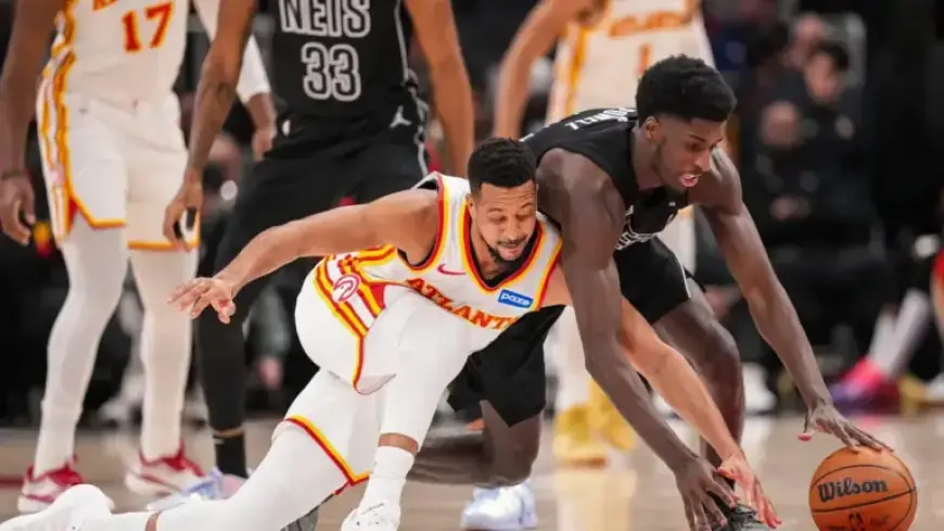 Atlanta Hawks vs. Brooklyn Nets: Odds, Picks & Expert Predictions