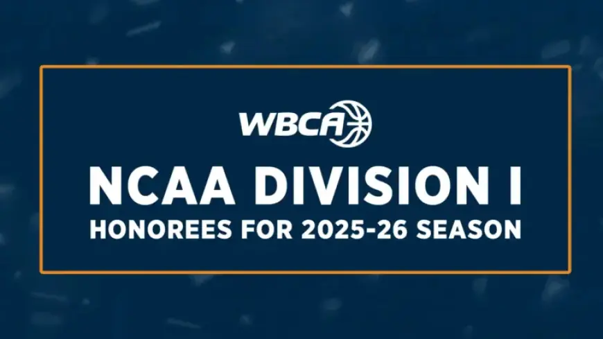 Sarah Strong of Connecticut Wins Wade Trophy, Leads 2026 WBCA All-America Team