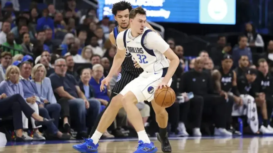 Watch Orlando Magic vs. Dallas Mavericks: Lineups, Injuries, Betting Tips