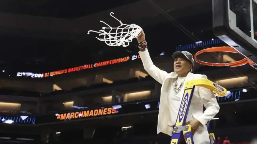 Dawn Staley, Geno Auriemma: 2026 Final Four Coaches’ Salaries Ranked