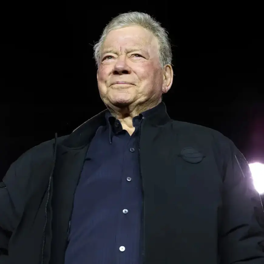 William Shatner Debunks Brain Cancer Death Rumors