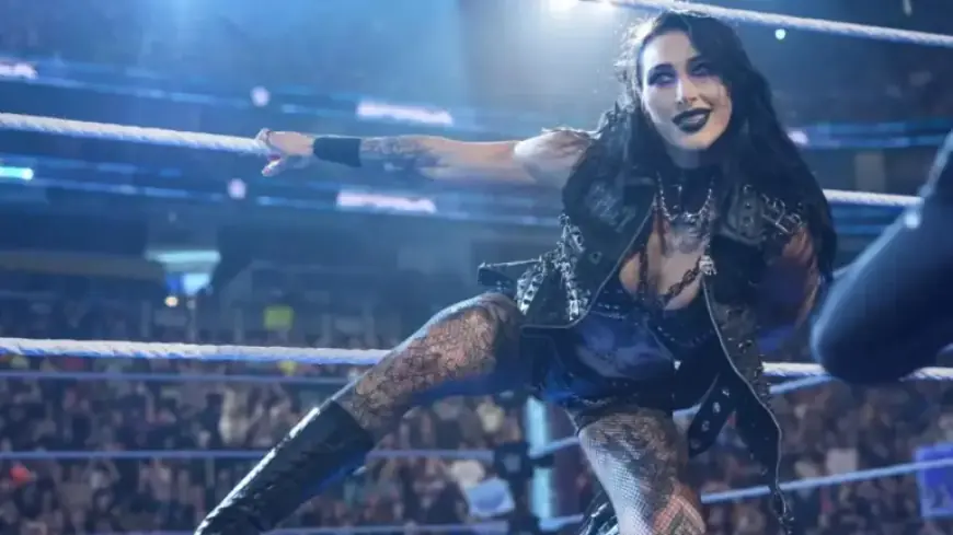 Rhea Ripley vs. Jade Cargill Highlights Anticipated WWE WrestleMania 2026 Matches