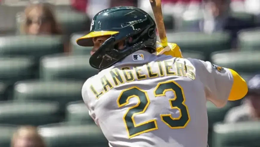 Athletics’ Young Core Takes on Astros in Home-Opening Series