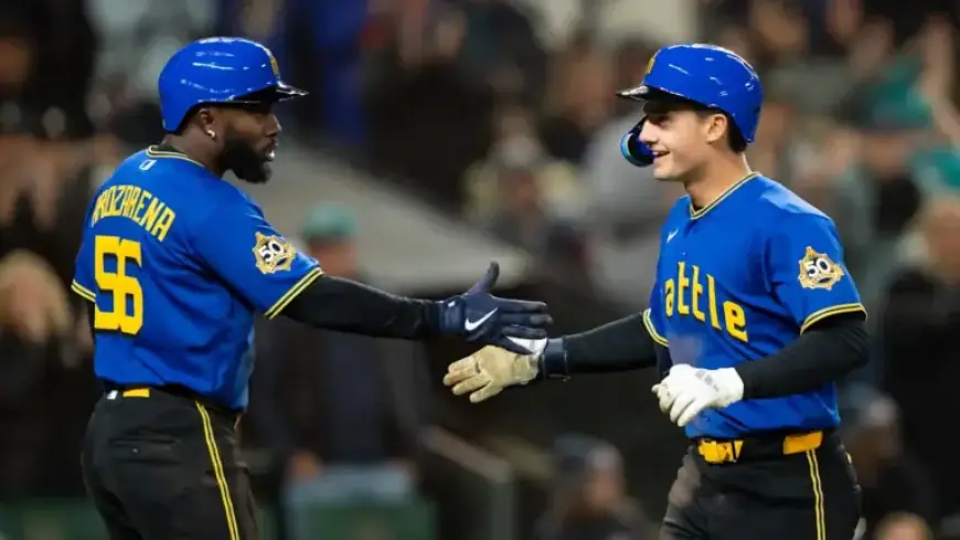 Mariners vs. Angels: April 3 Predictions, Odds, Pitchers, and Prop Bets