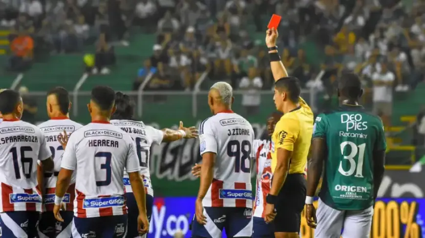 Deportivo Cali Faces Atlético Junior: Key Updates for the Crucial Match