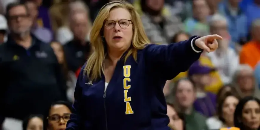 UCLA Coach Cori Close’s Mom Patti Dubbed “Mother Bruin” by Team