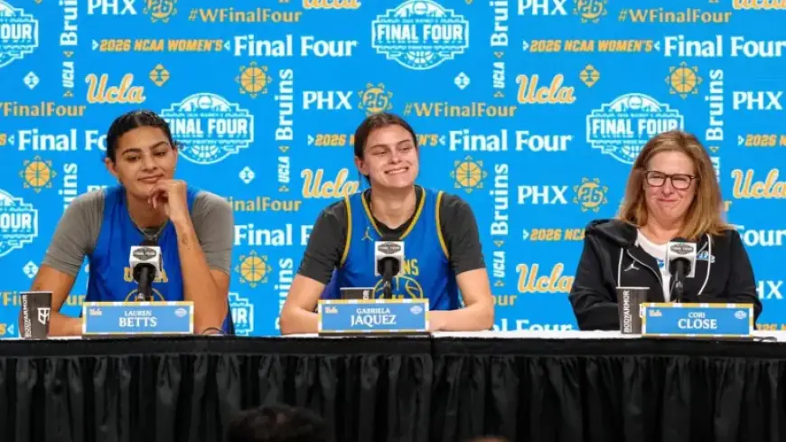 Women’s Basketball Team Prepares for Final Four Clash with Texas