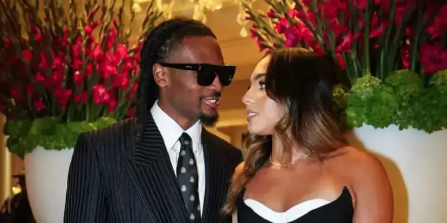 UCLA’s Kiki Rice Dates Oklahoma City Thunder’s Cason Wallace