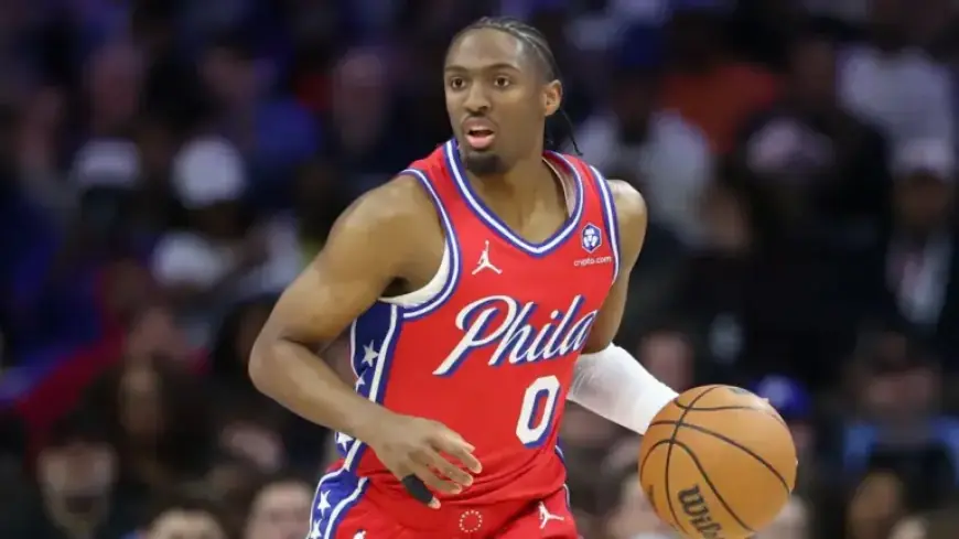 Tyrese Maxey Shines as Sixers Triumph Over Timberwolves