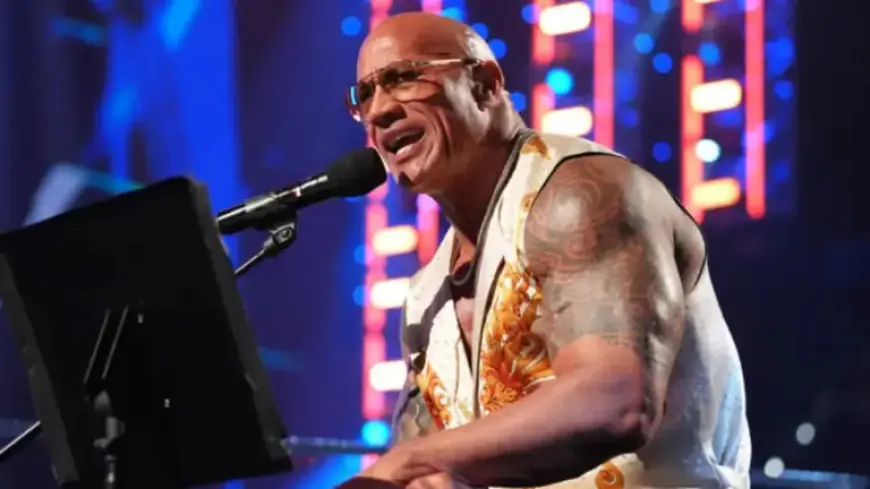 The Rock Confirms WWE Return Plans for WrestleMania 42