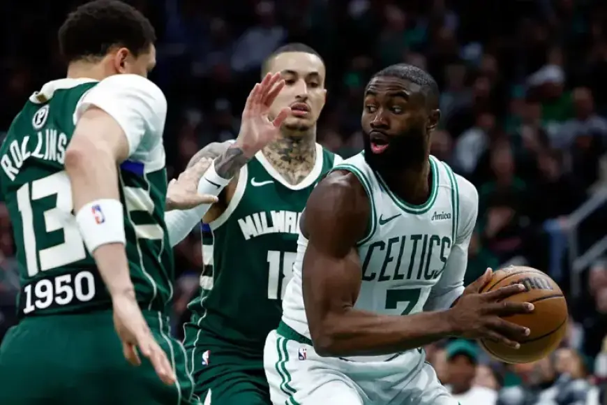 Top NBA Prop Bets: Celtics vs. Bucks Showdown on Friday, April 3, 2026