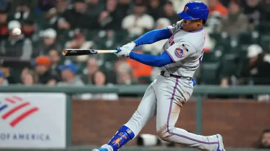 Mets’ Juan Soto Leaves First Inning Due to Injury