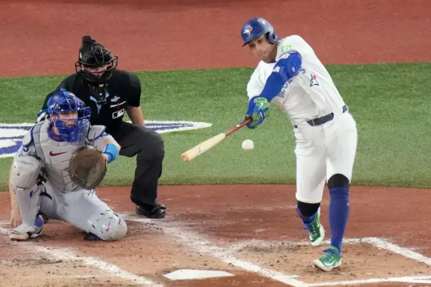 Blue Jays Gear Up for Emotional Dodgers Rematch