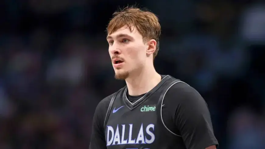 Mavericks’ Cooper Flagg Faces Mental Strain During Challenging Rookie Season