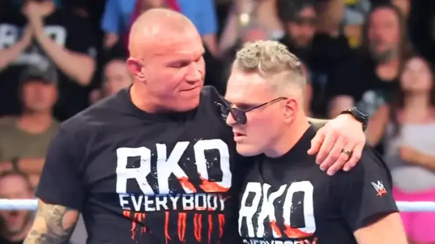 Pat McAfee Unveiled as Orton’s Mystery Caller on SmackDown