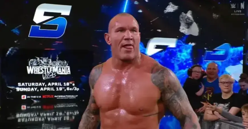 WWE Alters Randy Orton’s Mystery Caller Plan