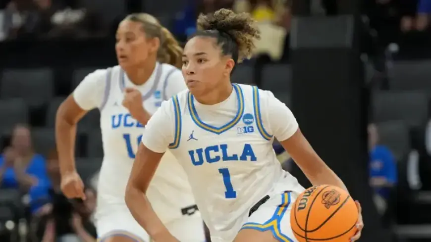 UCLA’s KiKi Rice: WNBA Mock Draft Predictions Revealed