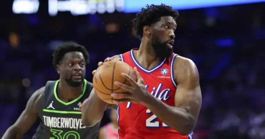 Sixers’ Stars and Role Players Shine in Dominant Win Over Timberwolves