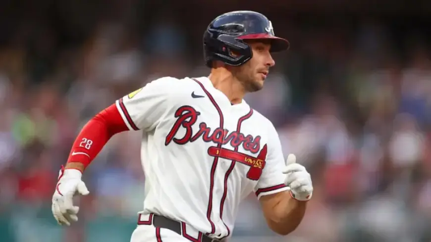 Matt Olson Must Defy History for Braves’ Survival