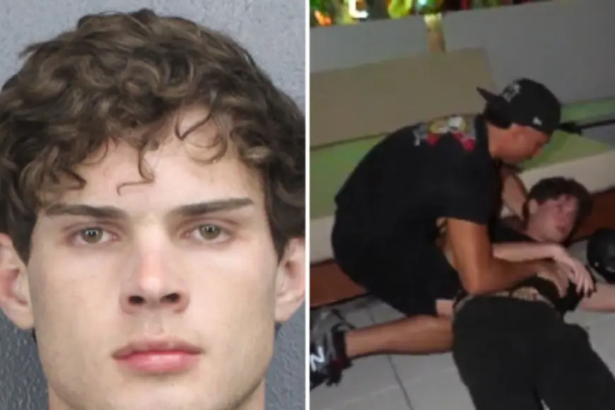 Looksmaxxer Clavicular Faints on Livestream After Choking Incident