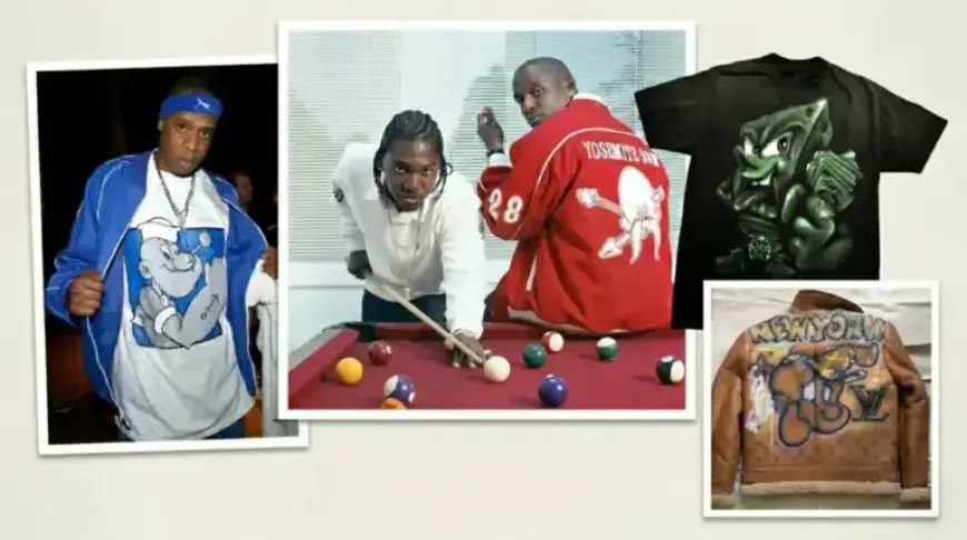 Fashion’s Cartoons Obsession: From Bootleg Bart to Gangster SpongeBob