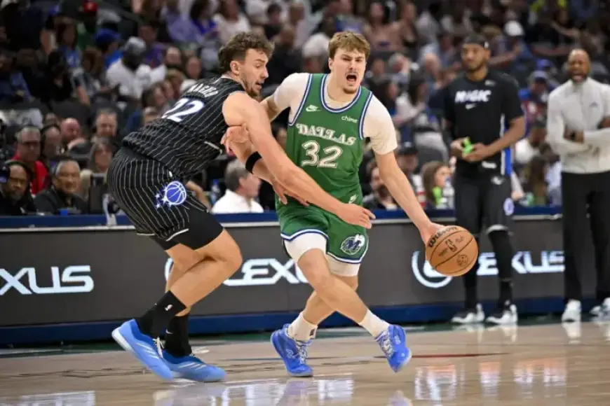 Cooper Flagg Sets NBA Record as Youngest to Score 50 Points