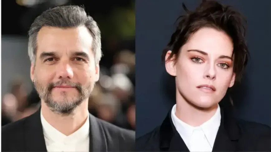 Wagner Moura, Kristen Stewart Star as Vampire Lovers in Mandy Director’s Return