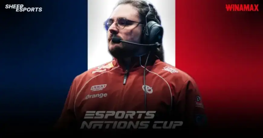 Zeph Chosen as League of Legends Coach for French Team at Esports Nations Cup
