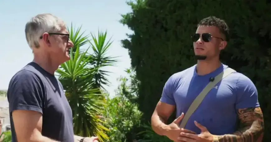 Louis Theroux Explores the Hyper-Online World of the Manosphere