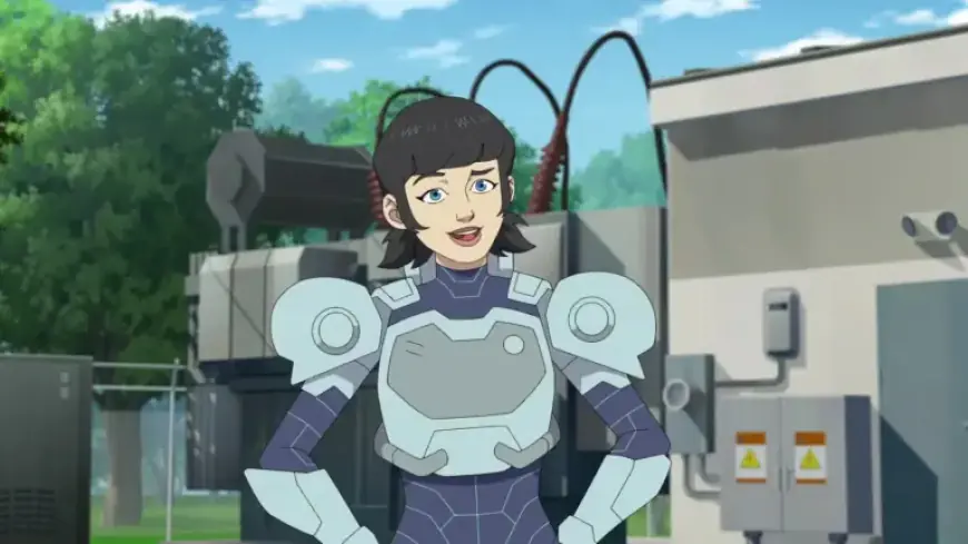 Invincible Delivers Best The Walking Dead Easter Egg After 4 Seasons