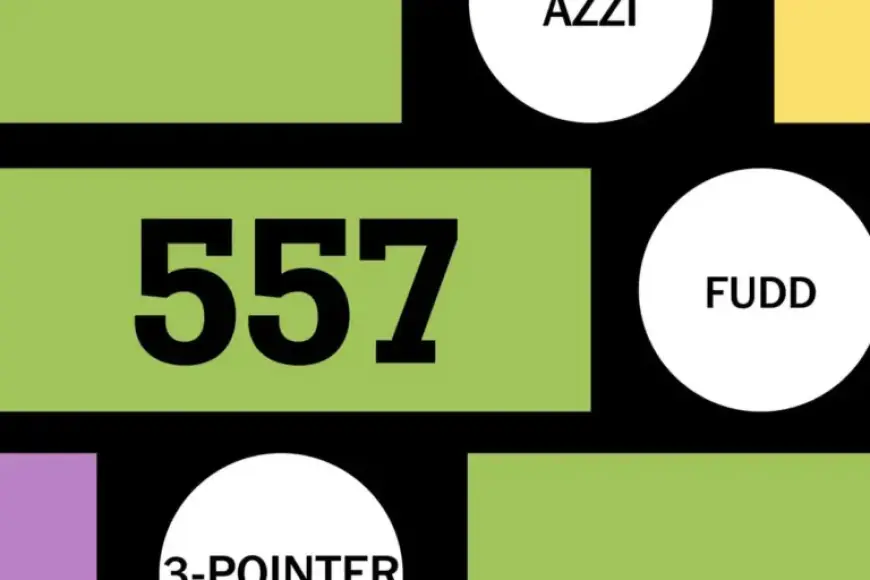 Sports Puzzle April 3, 2026: Hints & Solutions for No. 557