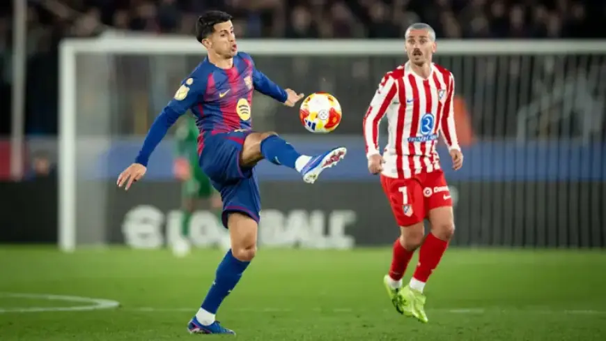 Atlético Madrid vs Barcelona: Preview, Predictions, and Lineups