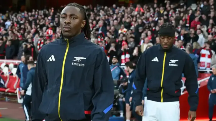 Mikel Updates on Hincapie, Madueke, Eze in Press Conference