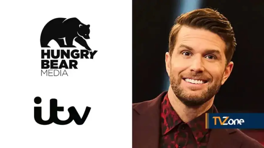 Joel Dommett Hosts Hungry Bear’s ITV Quiz Pilot Run-Through