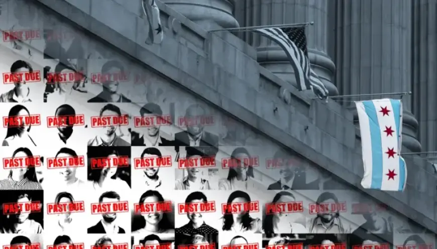 City Employees Owe Millions, Unenforced Repayment Spurs Controversy