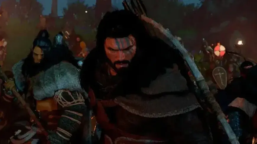 Crimson Desert Patch 1.02.00 Boosts Storage and Customization Options