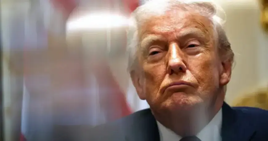 Trump’s Budget Proposal Marks Historic Low