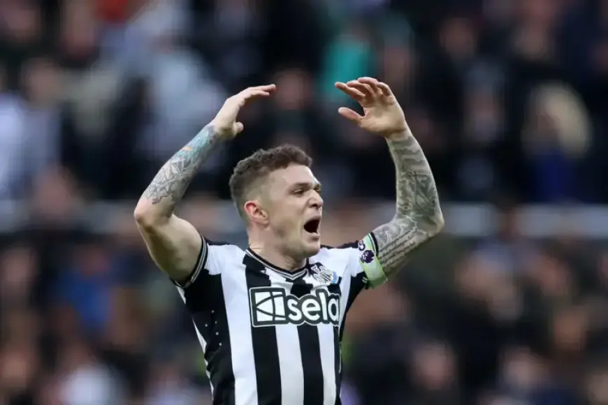 Kieran Trippier Leaving Newcastle After Season: An Emotional Departure