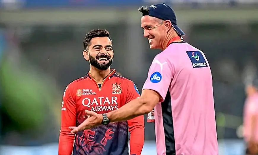 Pietersen Reveals 4 IPL 2026 Playoff Teams; RCB Not Included