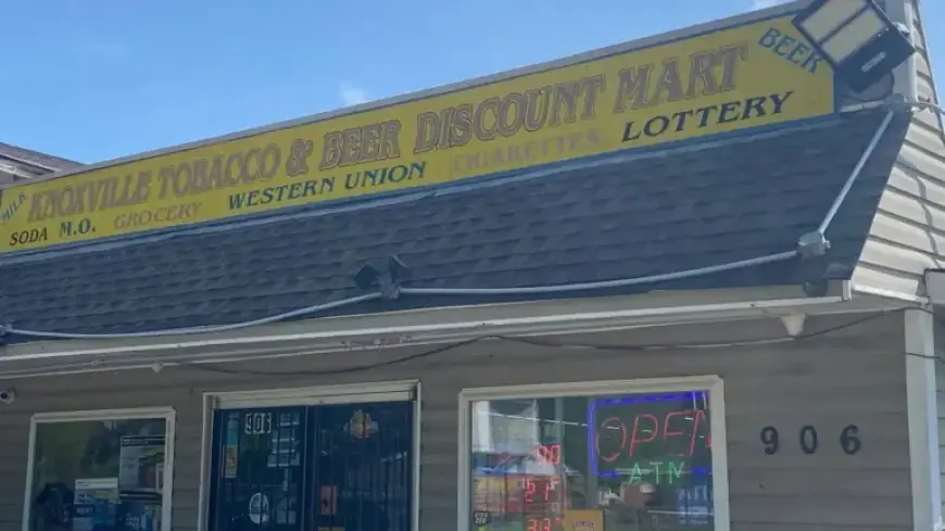 Fort Valley Shopper Wins Million-Dollar Scratch-Off Jackpot