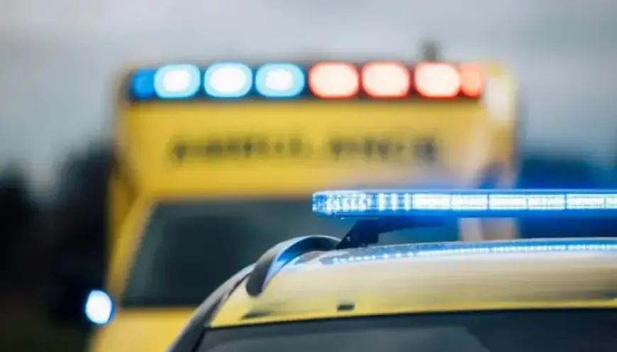 Newport River Incident Draws Swift Emergency Response