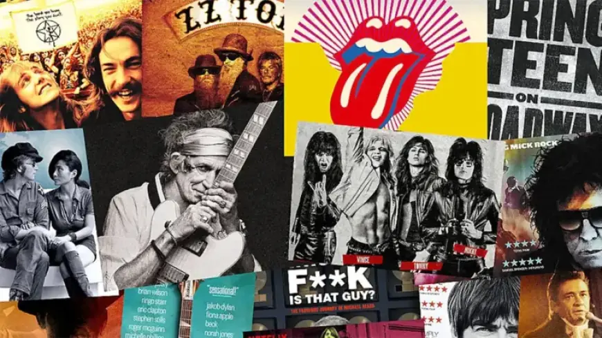 Easter Rock Anthems Air on NOW Rock: Full Details Inside